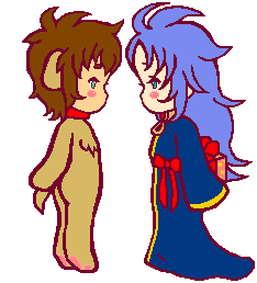 いぬとこども…